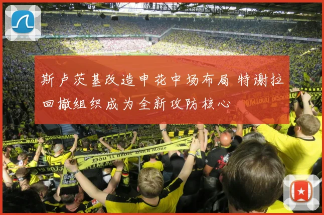 斯卢茨基改造申花中场布局 特谢拉回撤组织成为全新攻防核心