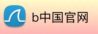 b中国官网 Logo